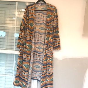 Lularoe Duster XL